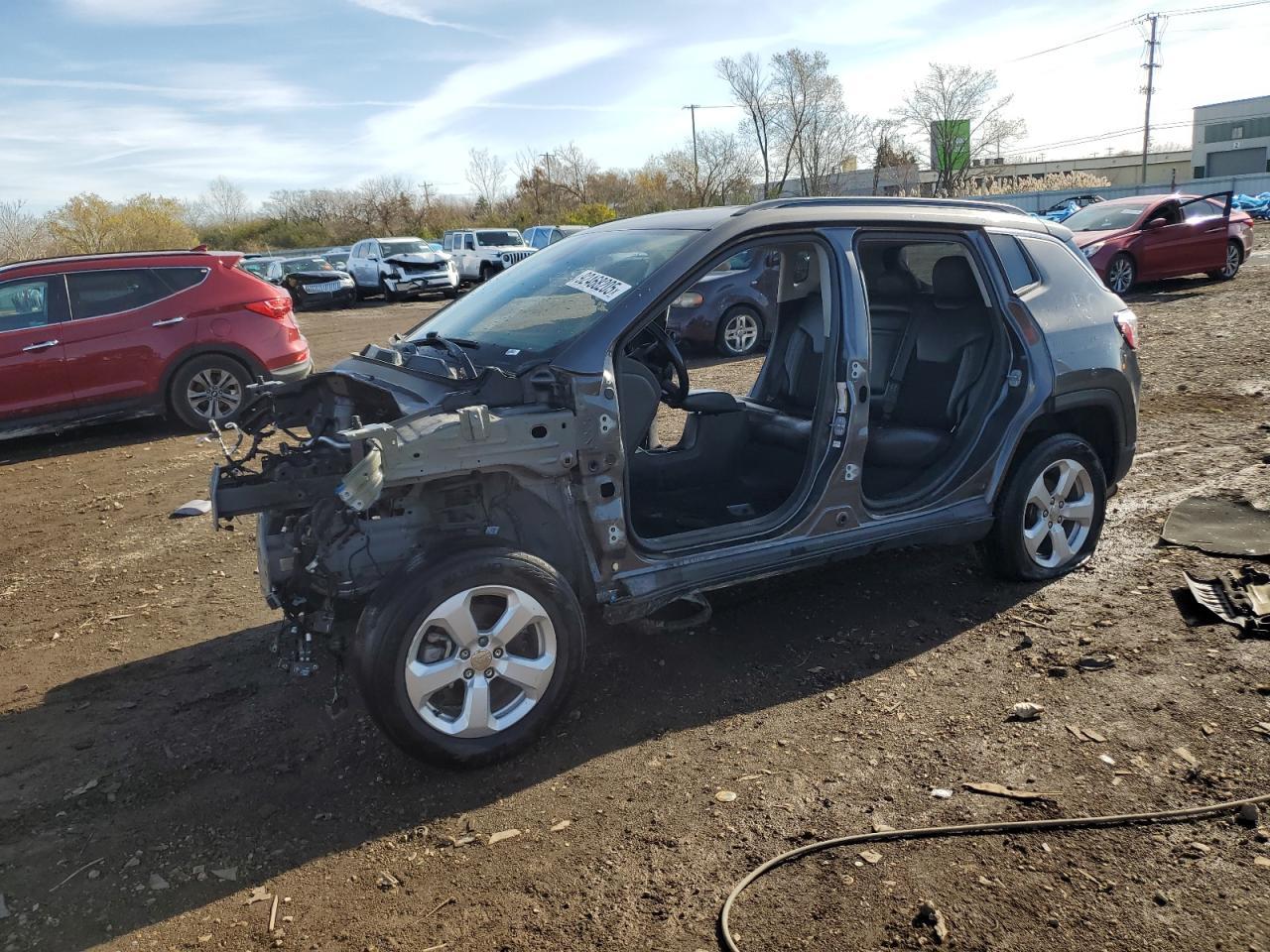 2020 JEEP Compass