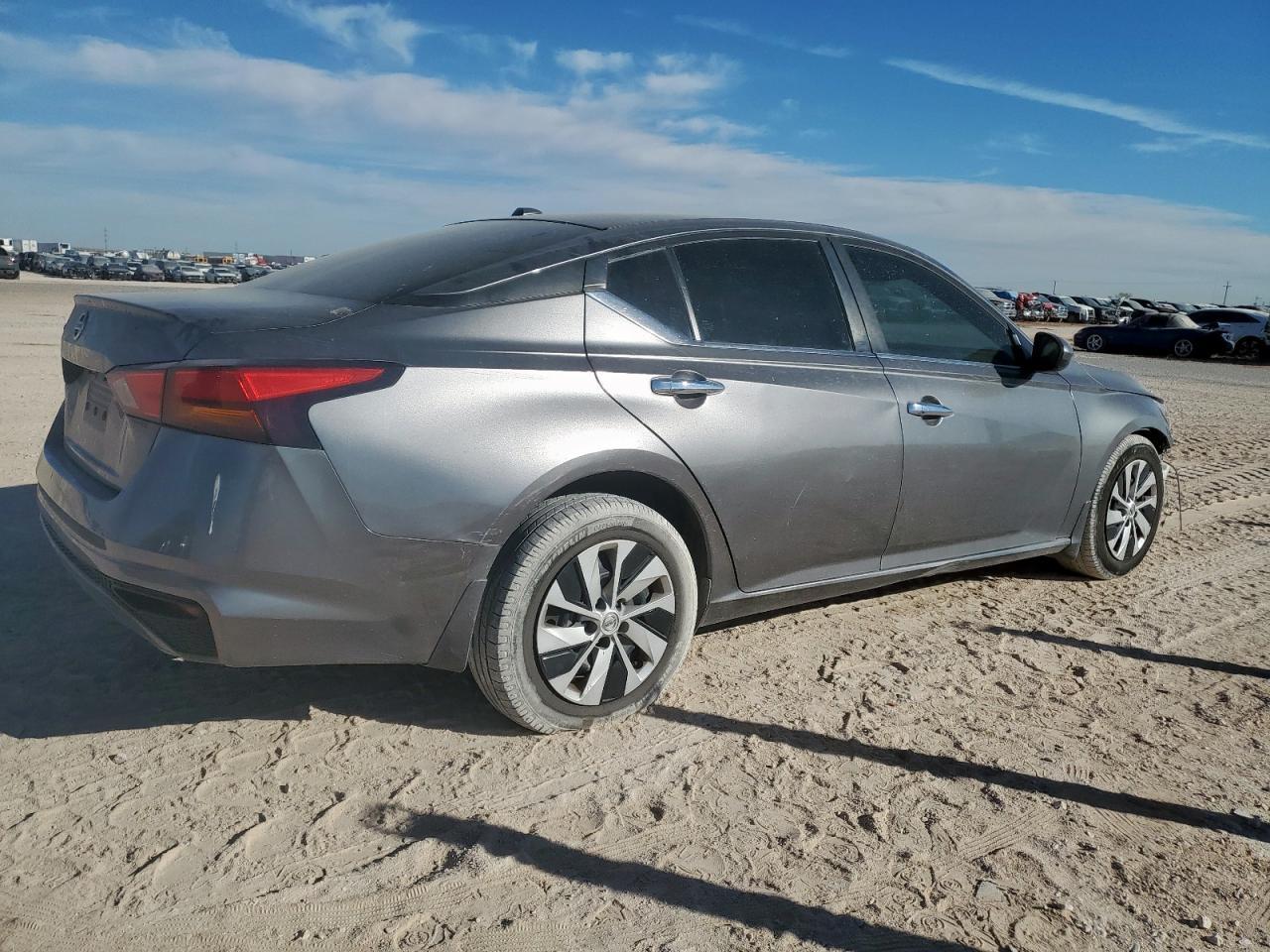 2019 NISSAN ALTIMA