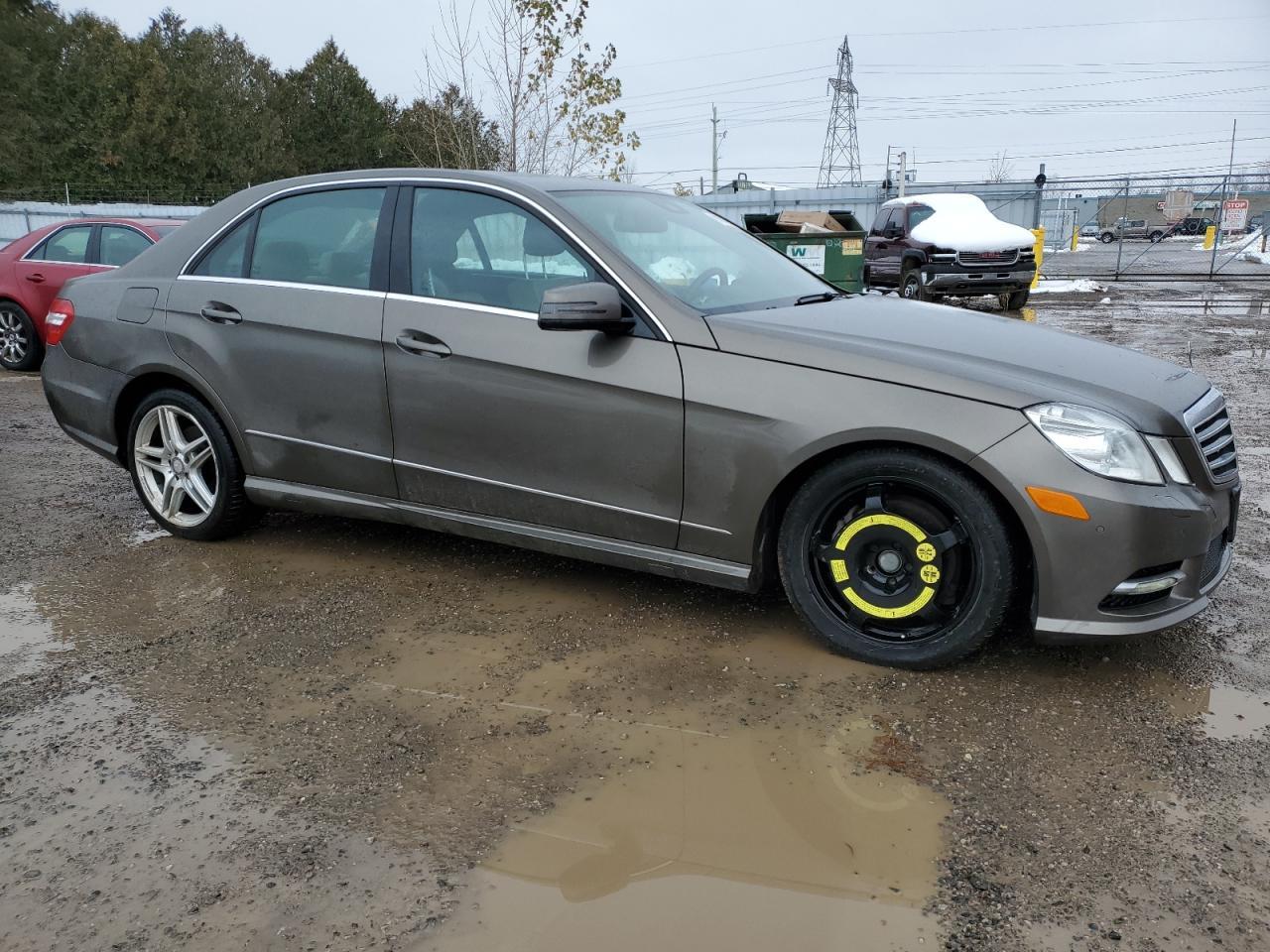 2013 MERCEDES-BENZ E-Class
