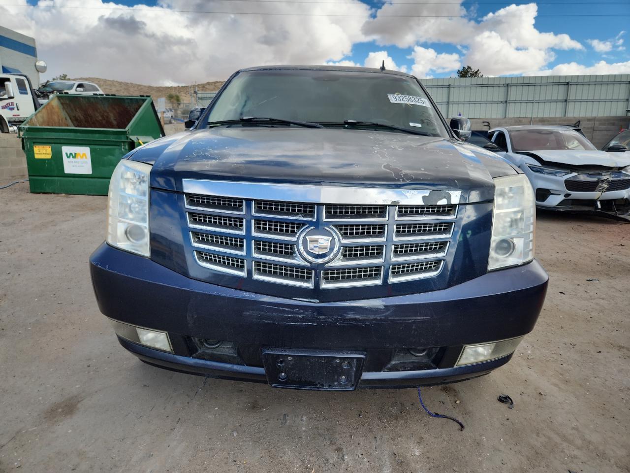 2008 CADILLAC ESCALADE