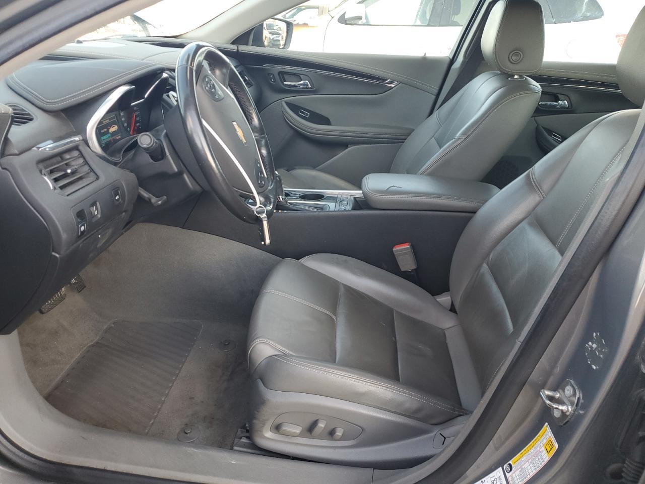 2018 CHEVROLET IMPALA