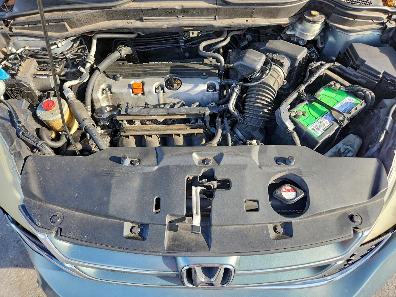 2011 HONDA CR-V