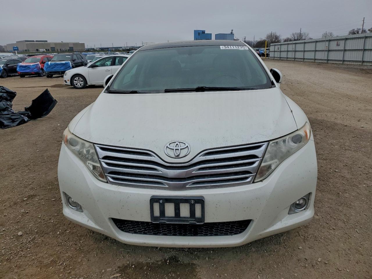 2010 TOYOTA VENZA