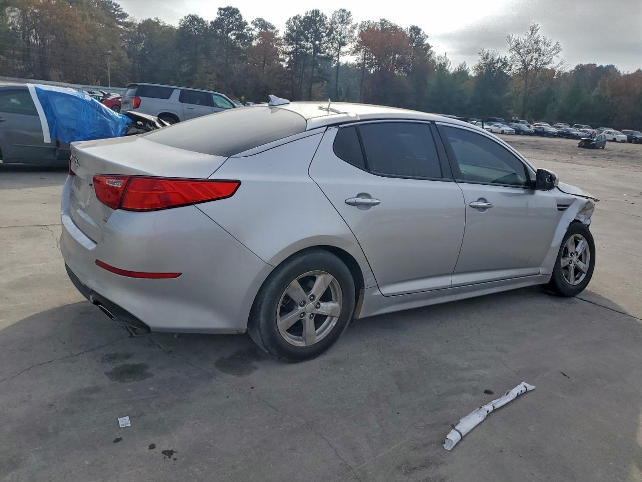 2015 KIA OPTIMA