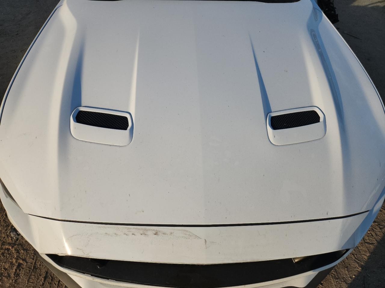 2022 FORD MUSTANG