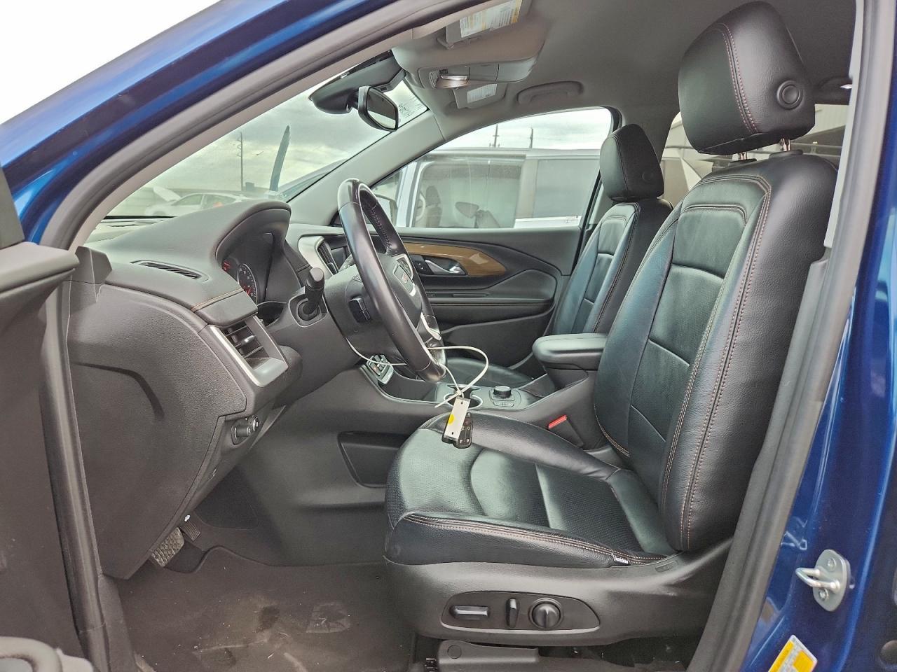 2020 GMC Terrain