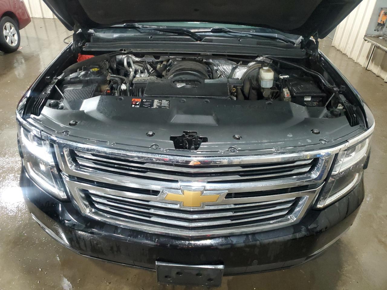 2015 CHEVROLET Suburban