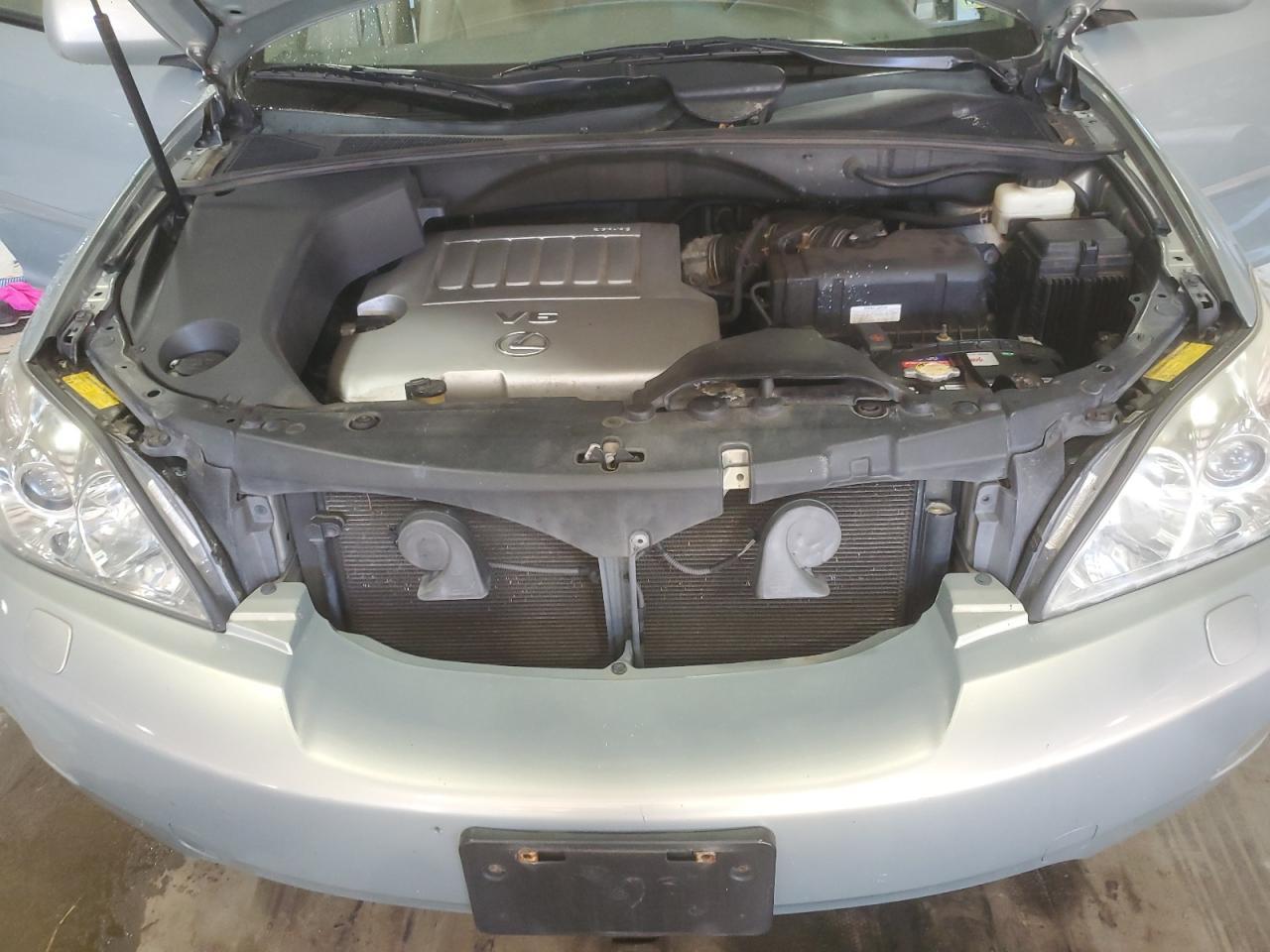 2009 LEXUS RX 350