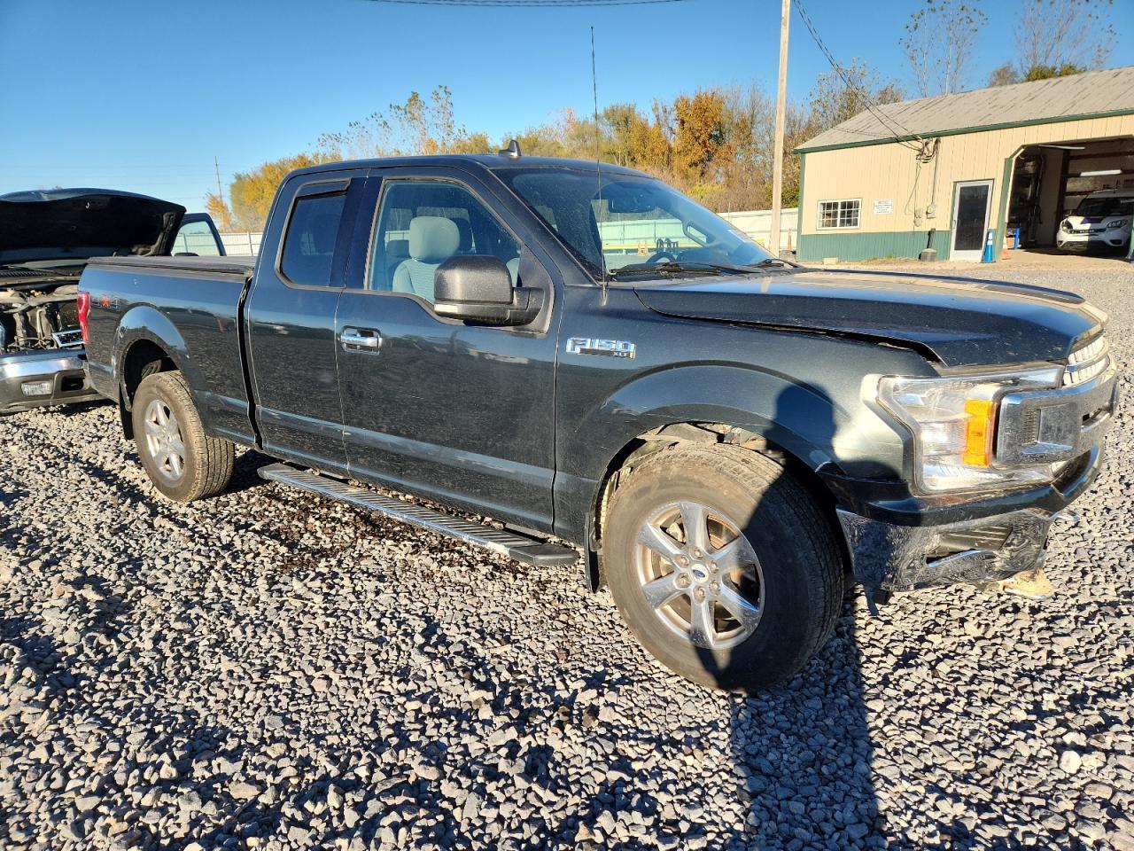 2018 FORD F-150