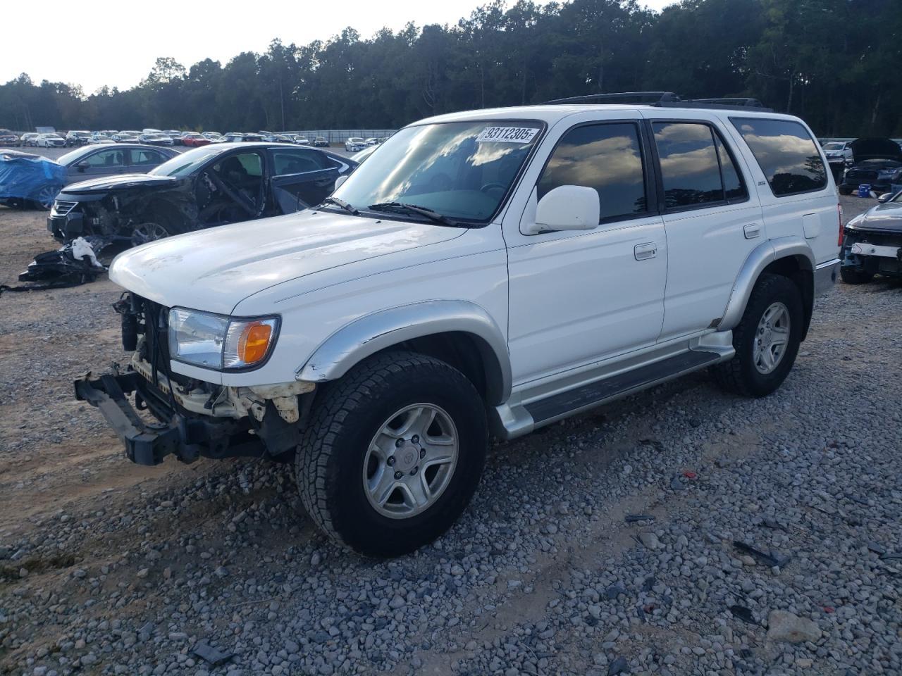2002 TOYOTA 4Runner