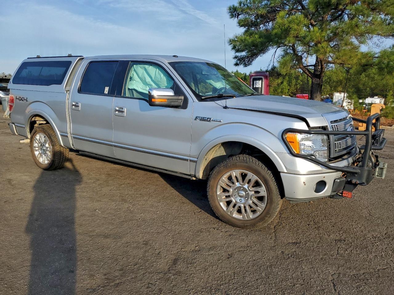 2010 FORD F-150