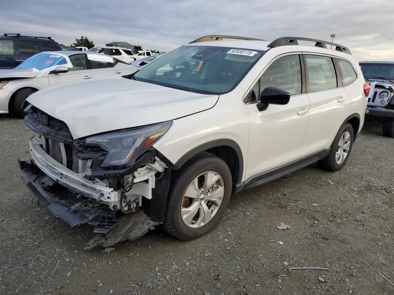 2023 SUBARU Ascent