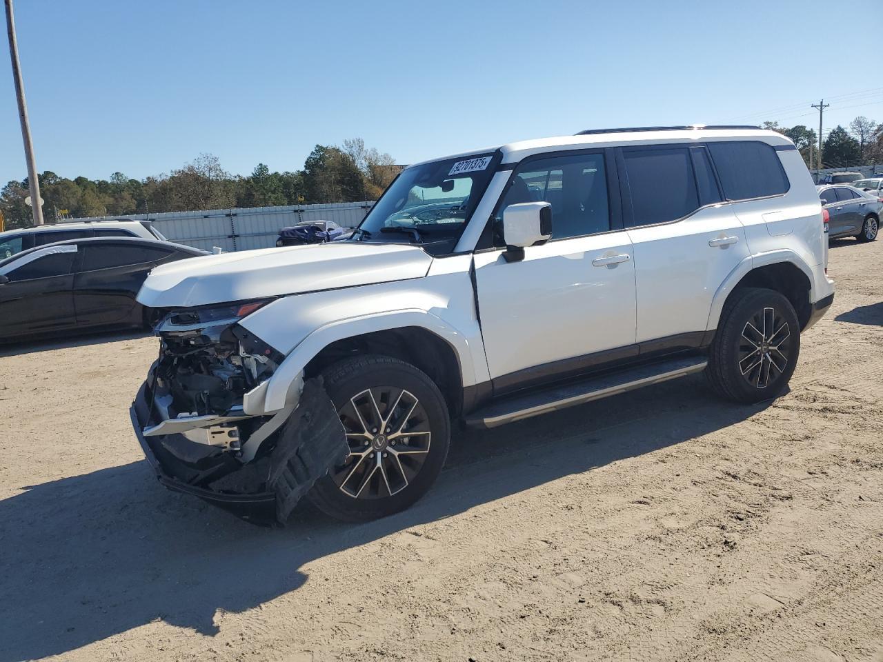 2024 LEXUS GX 550