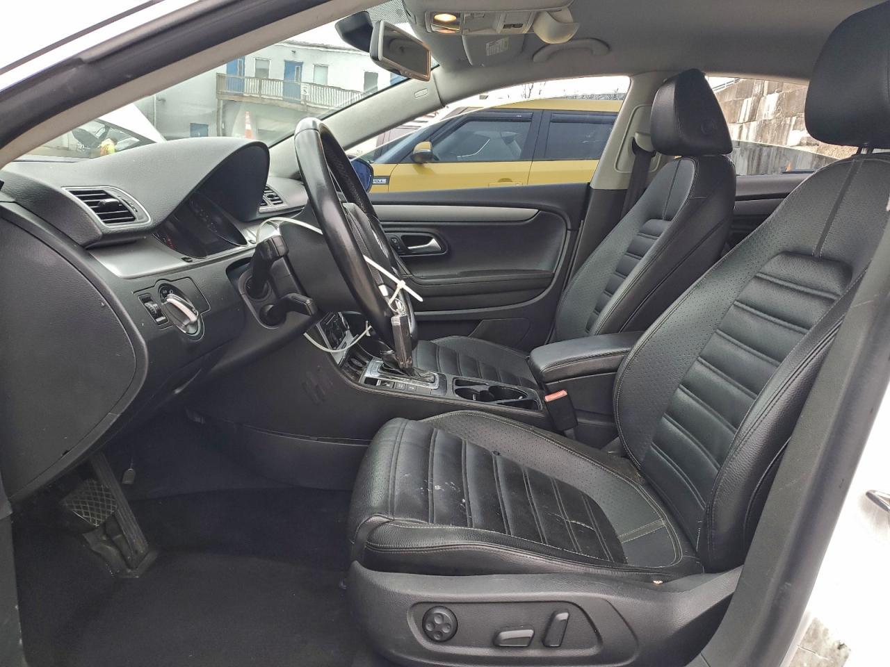 2012 VOLKSWAGEN CC