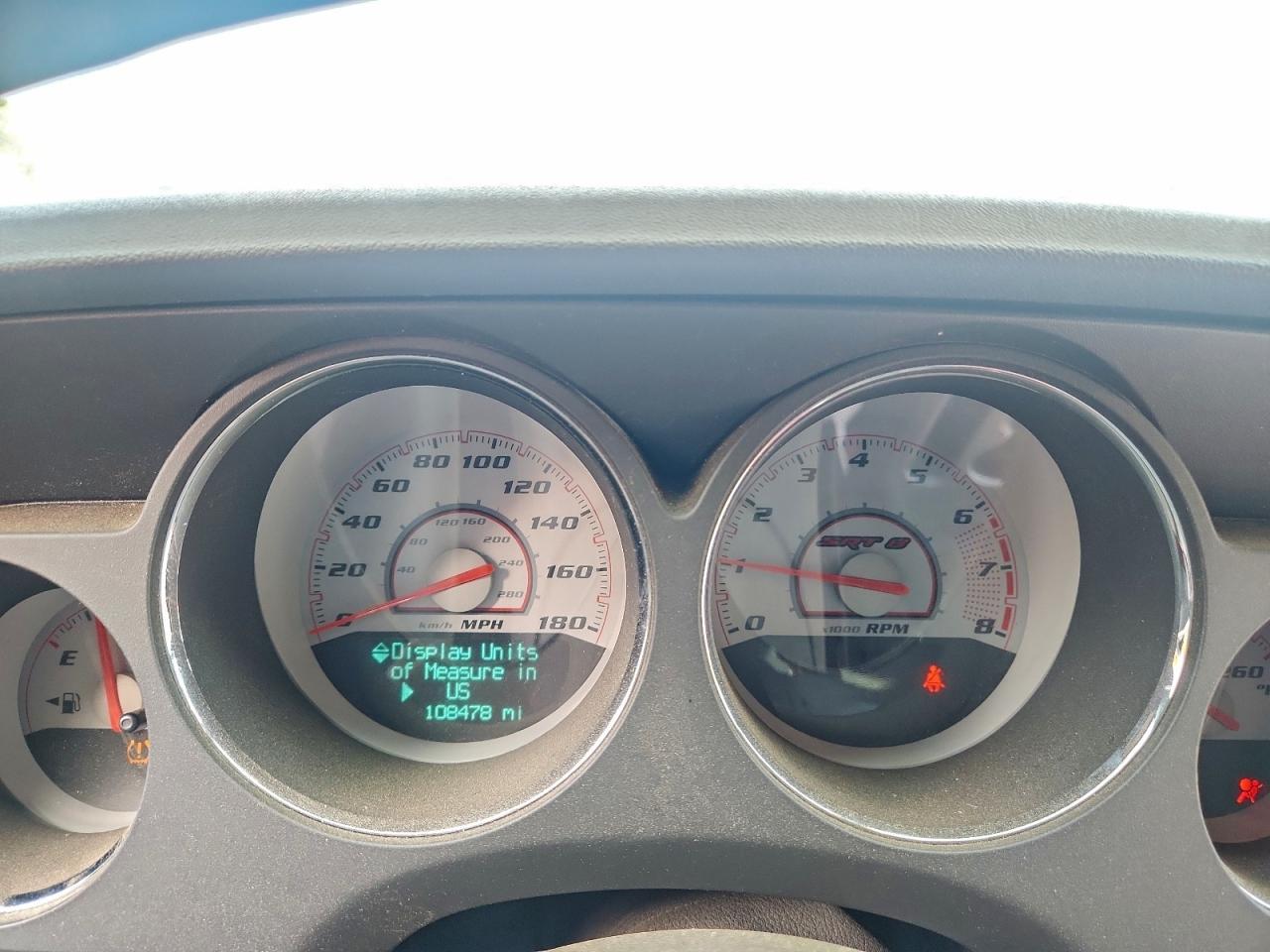 2014 DODGE Challenger