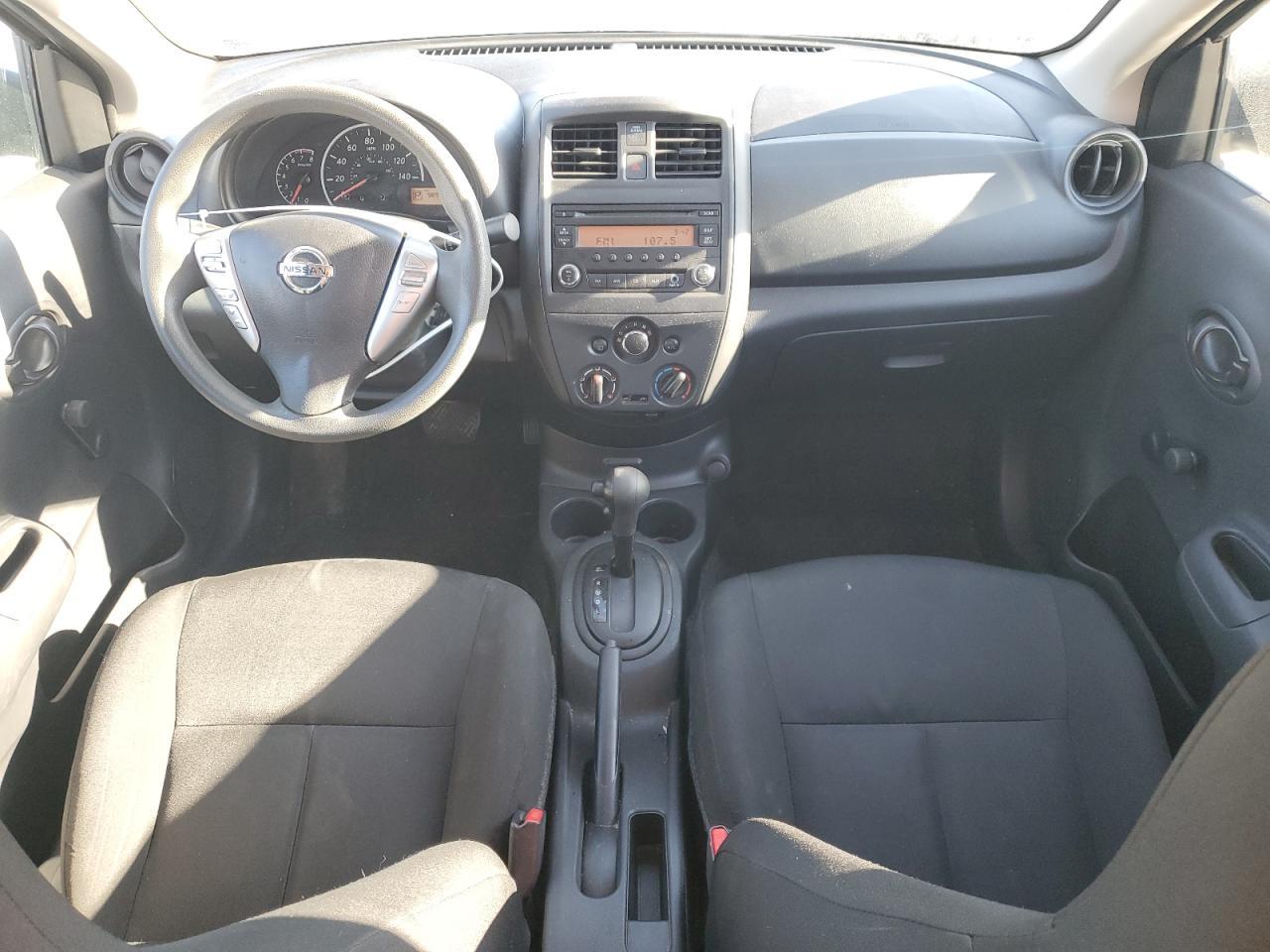 2017 NISSAN VERSA