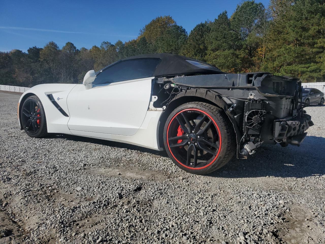 2016 CHEVROLET Corvette Stingray
