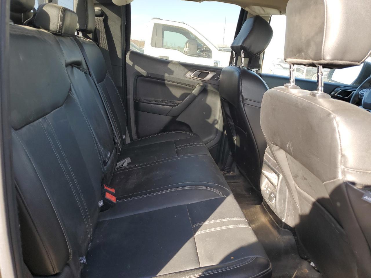 2020 FORD RANGER