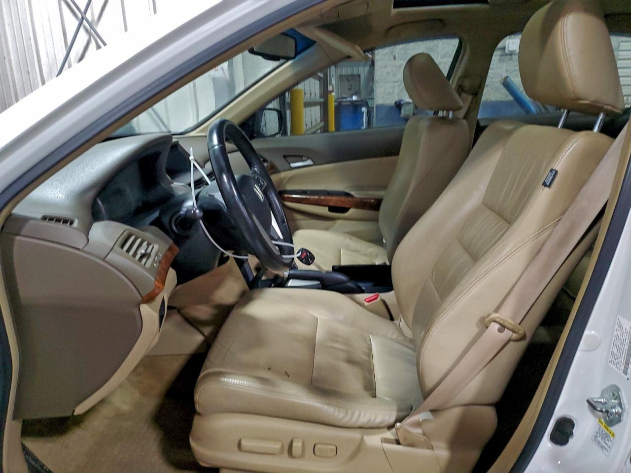 2009 HONDA ACCORD