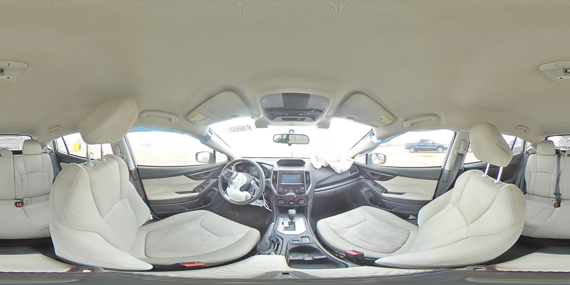 2020 SUBARU IMPREZA