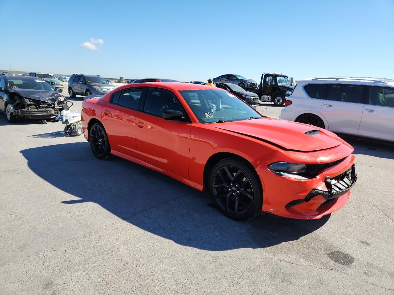 2020 DODGE CHARGER