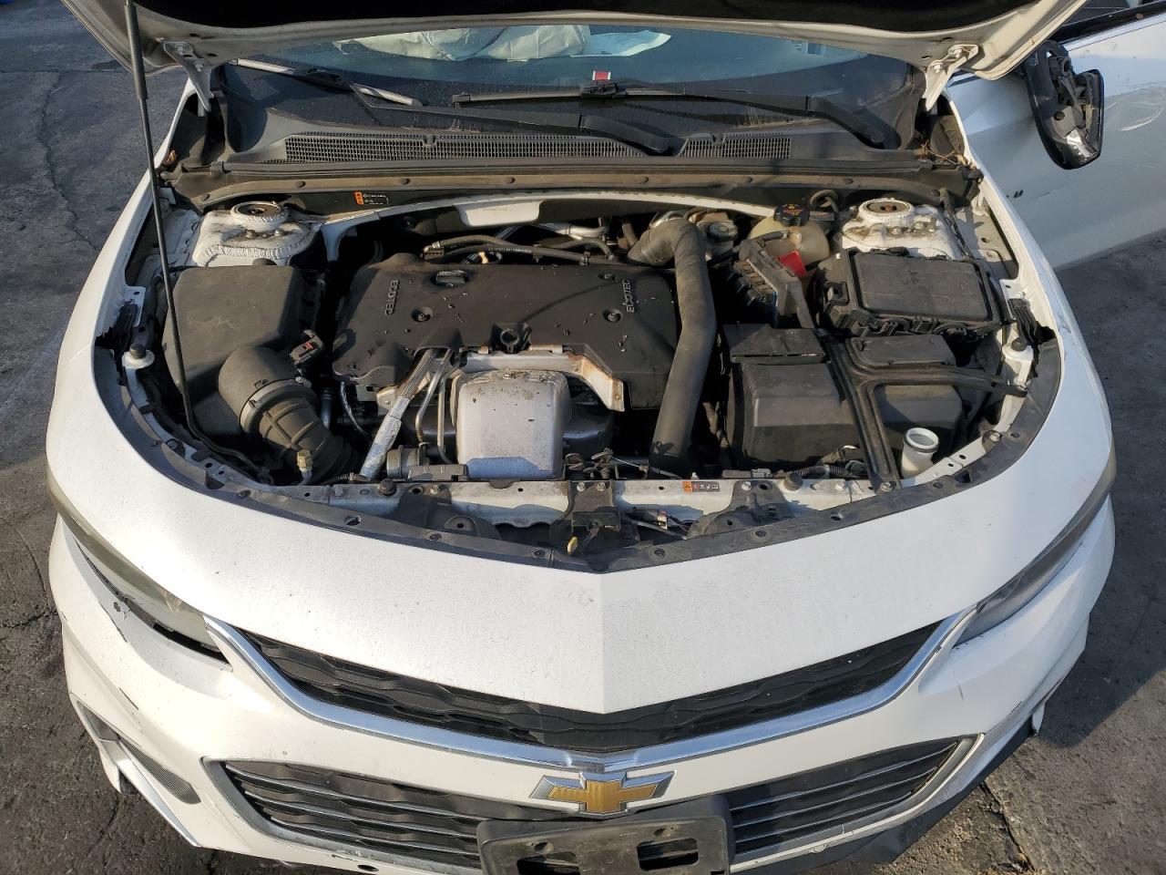 2017 CHEVROLET MALIBU