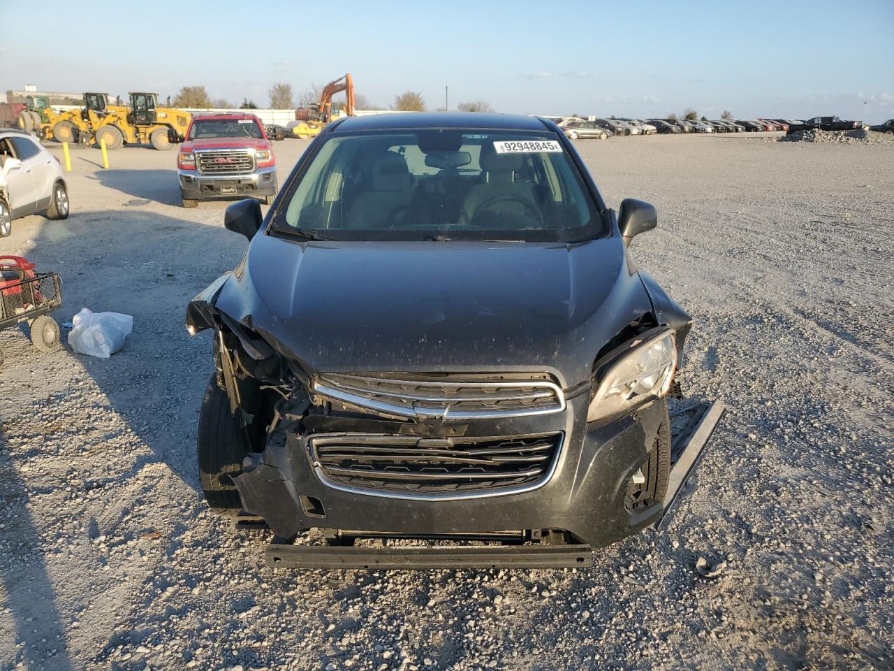 2015 CHEVROLET TRAX