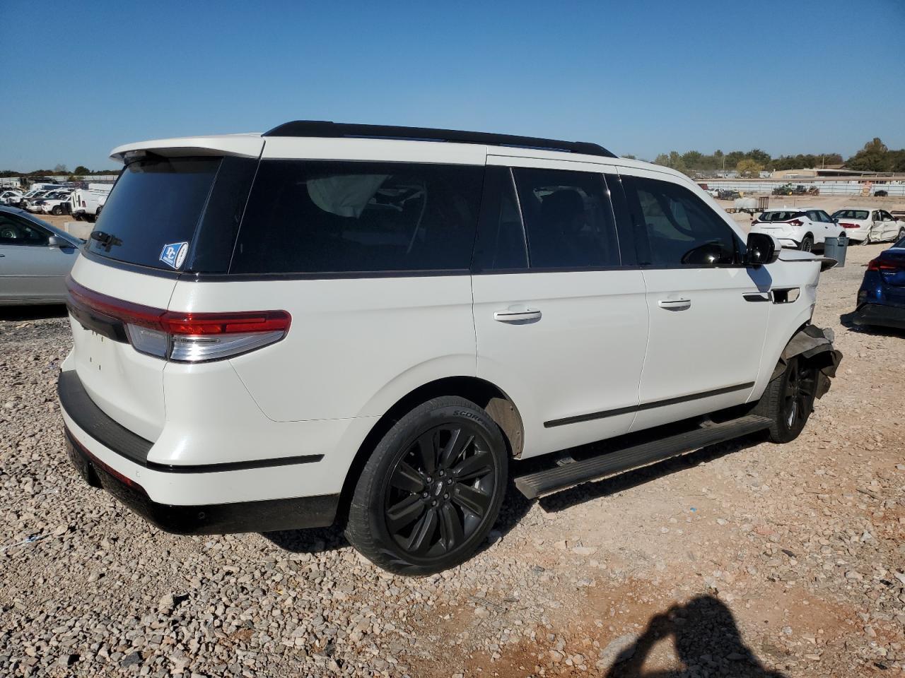 2022 LINCOLN Navigator