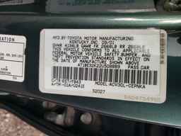2002 TOYOTA CAMRY