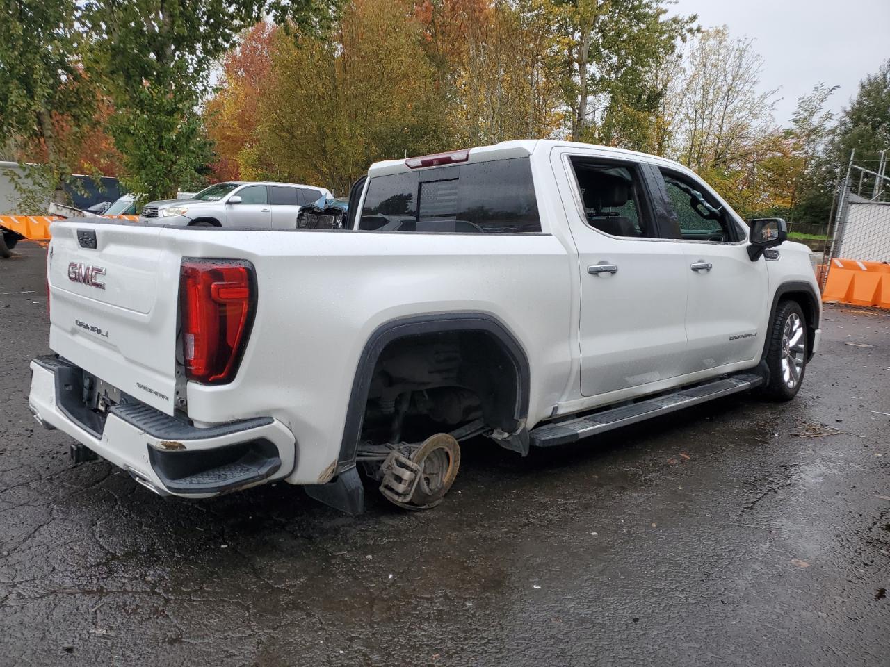2019 GMC Sierra