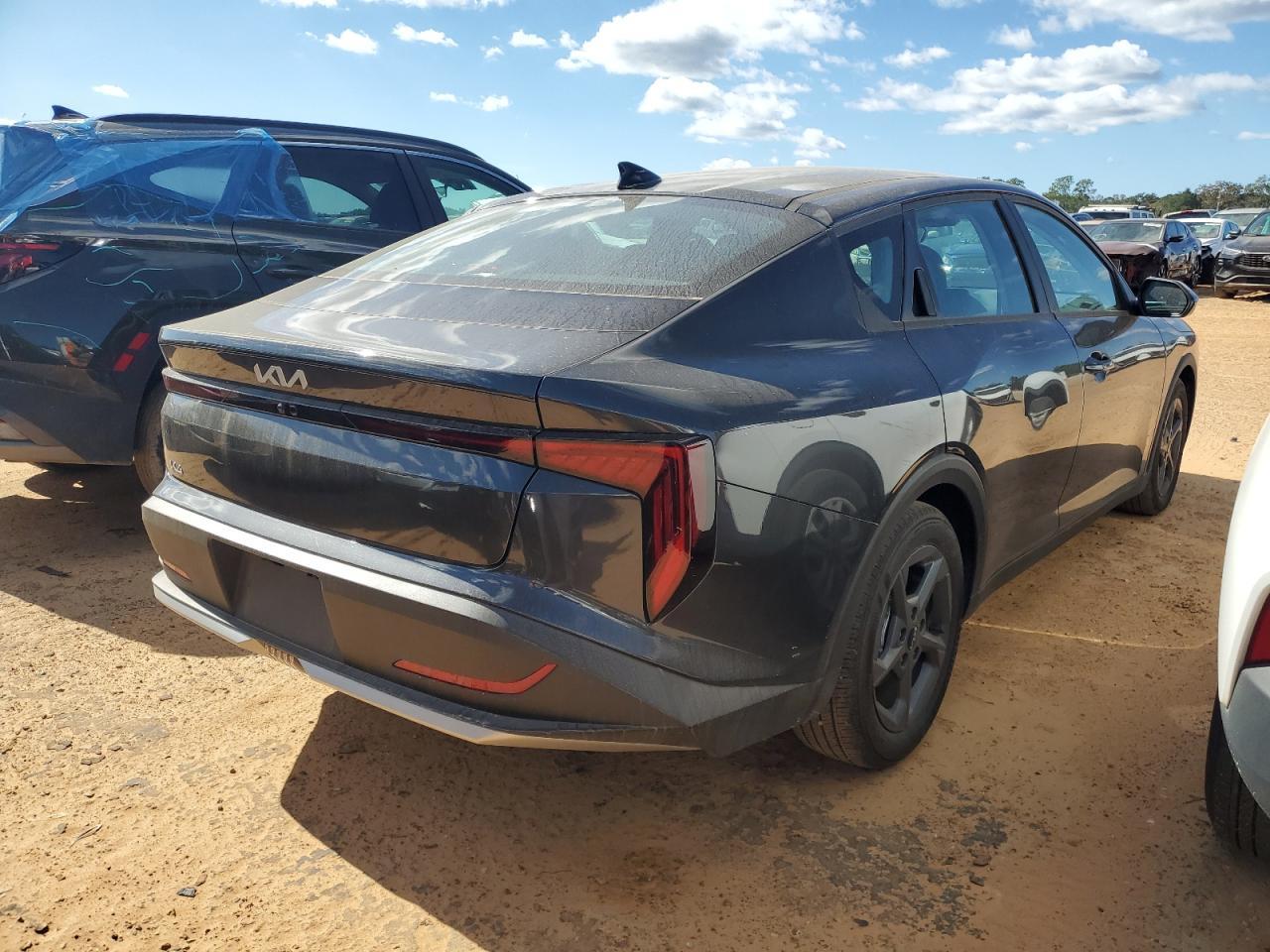 2025 KIA K4