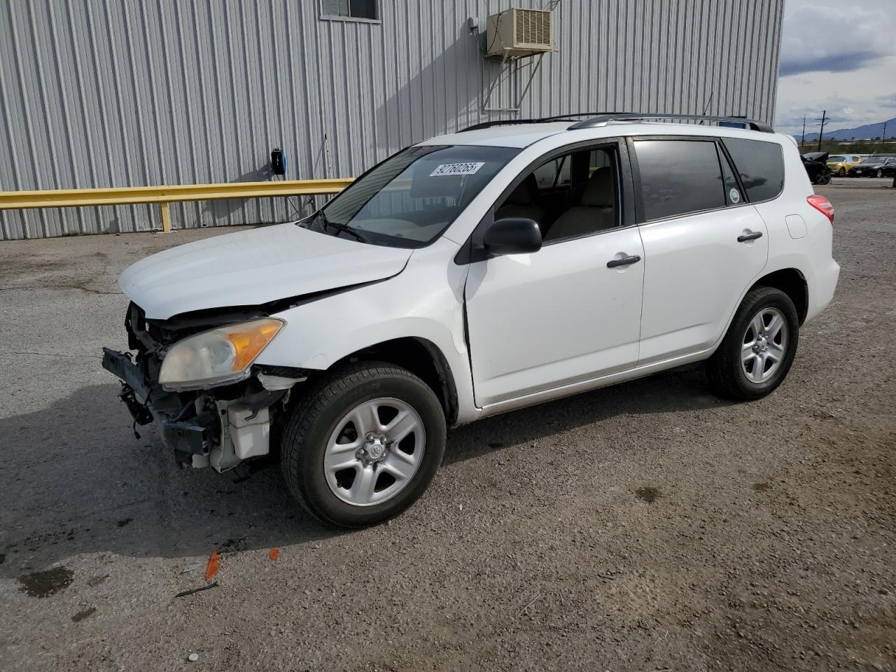 2010 TOYOTA RAV4