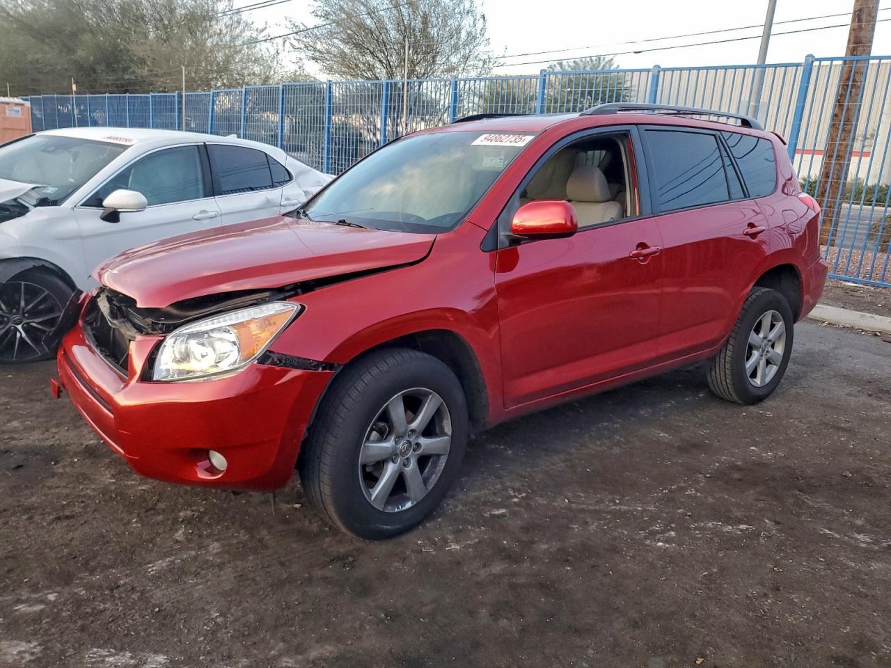 2006 TOYOTA RAV4
