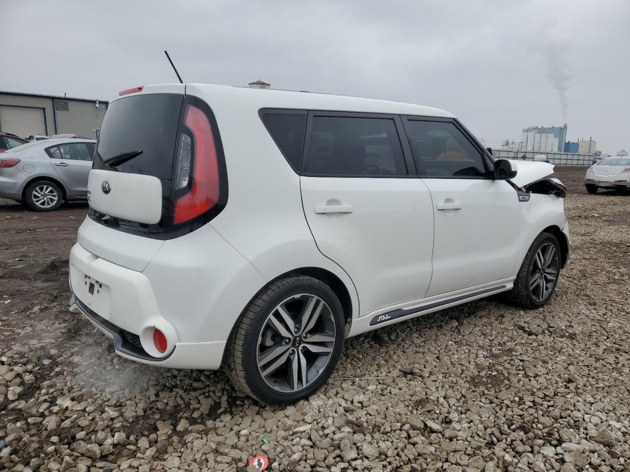 2016 KIA SOUL