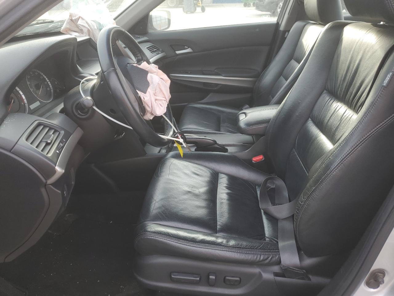 2009 HONDA ACCORD