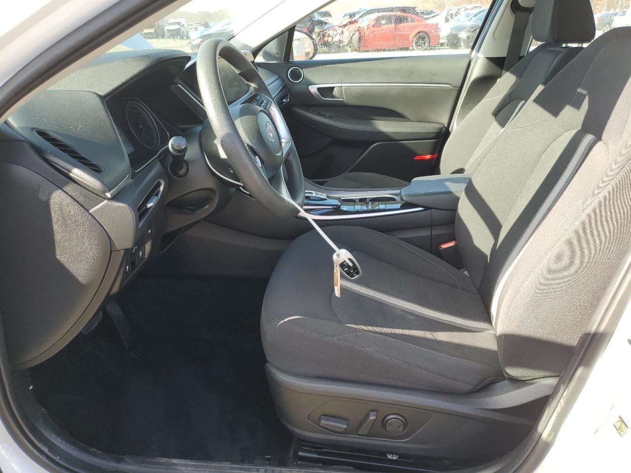 2022 HYUNDAI SONATA