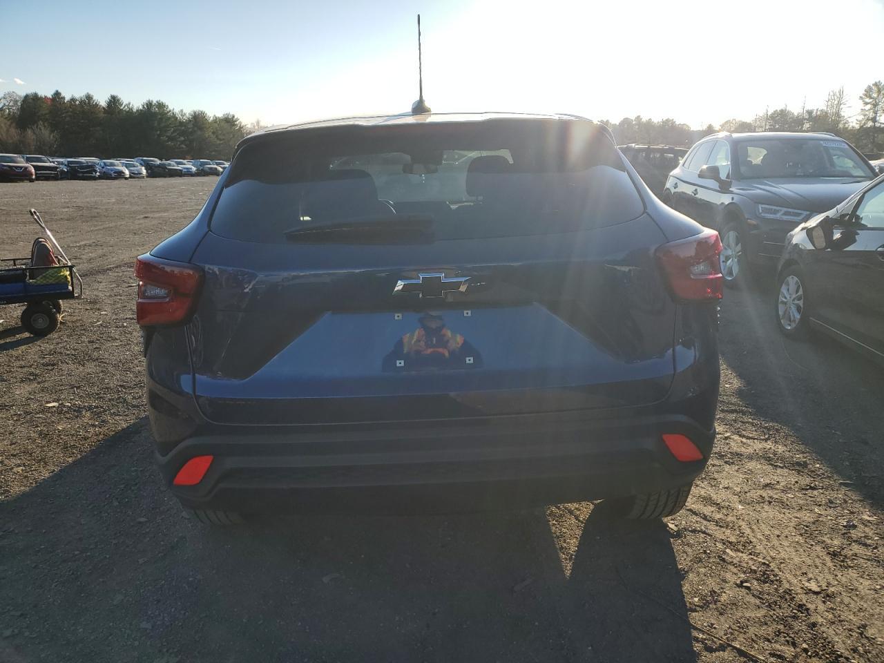2024 CHEVROLET TRAX
