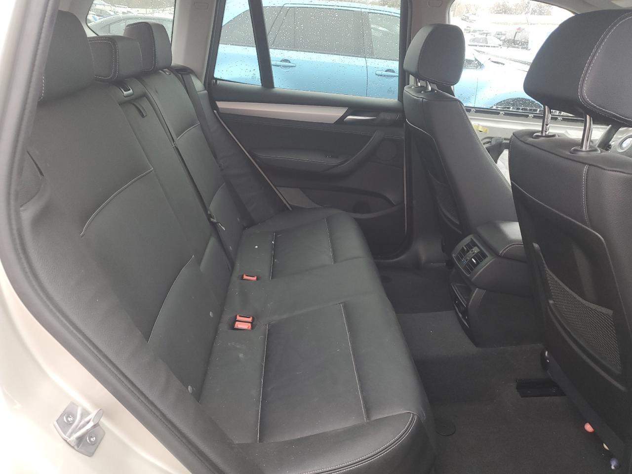 2015 BMW X3