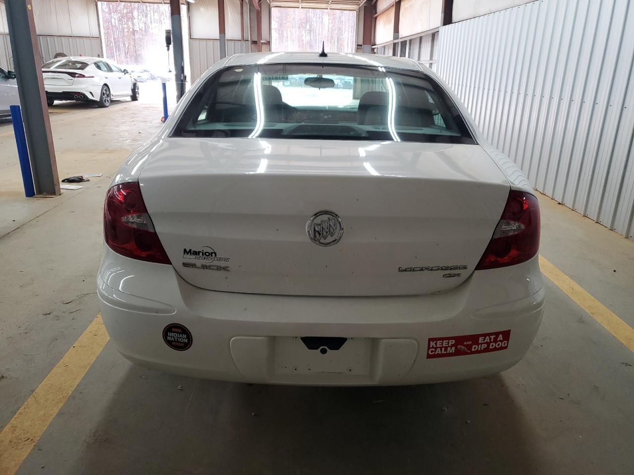 2007 BUICK LACROSSE