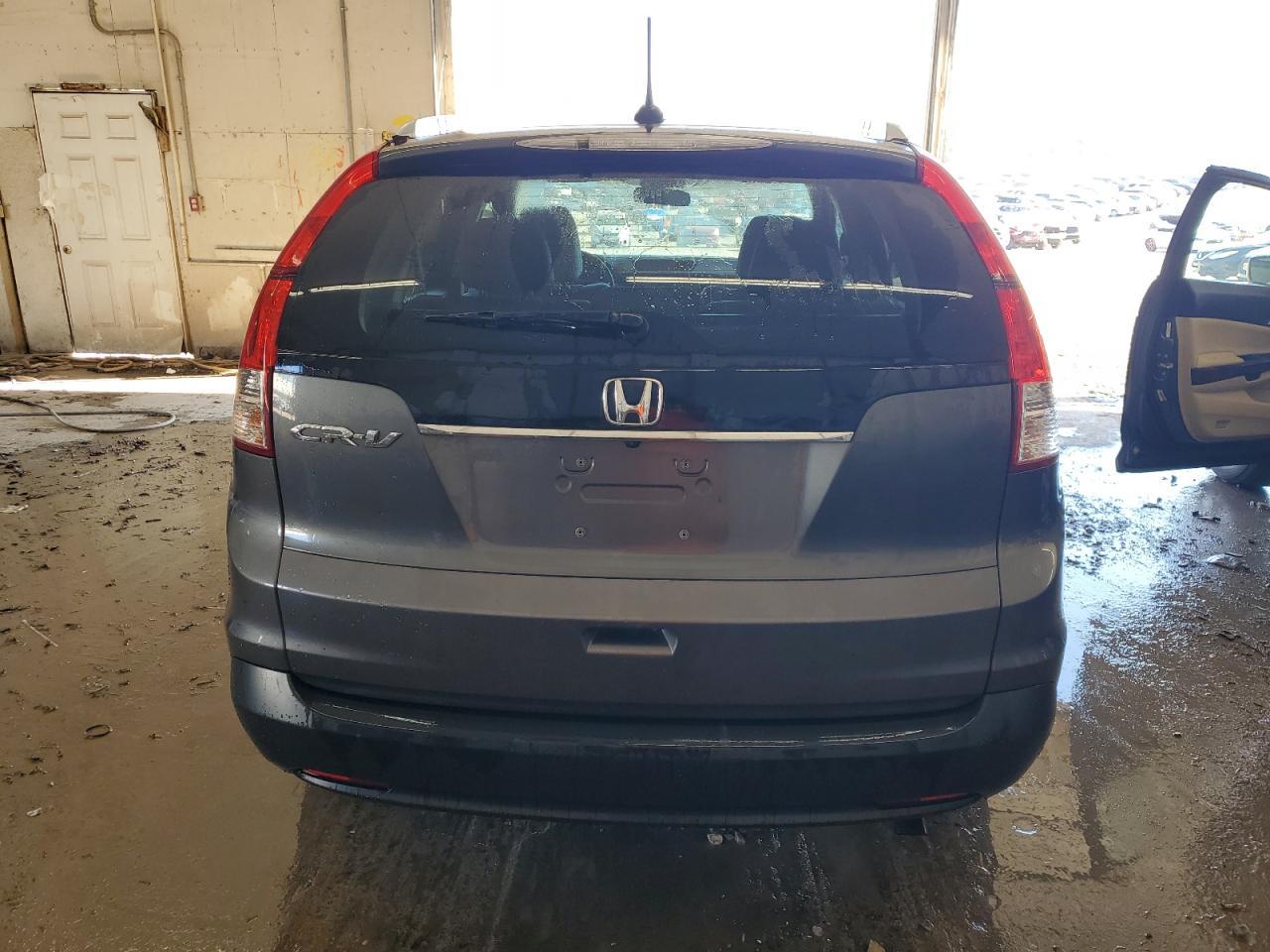 2012 HONDA CR-V