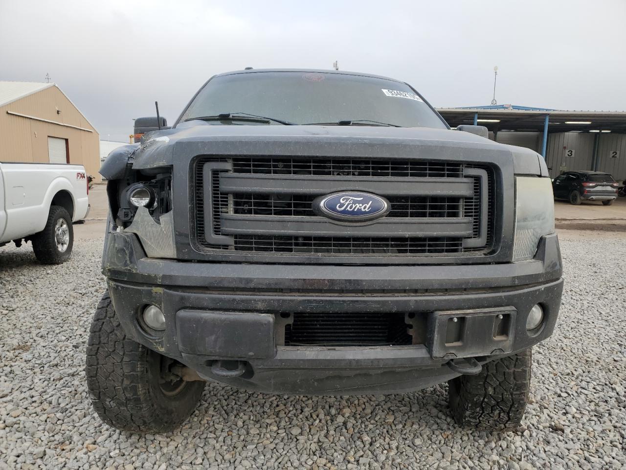 2013 FORD F-150 Lightning