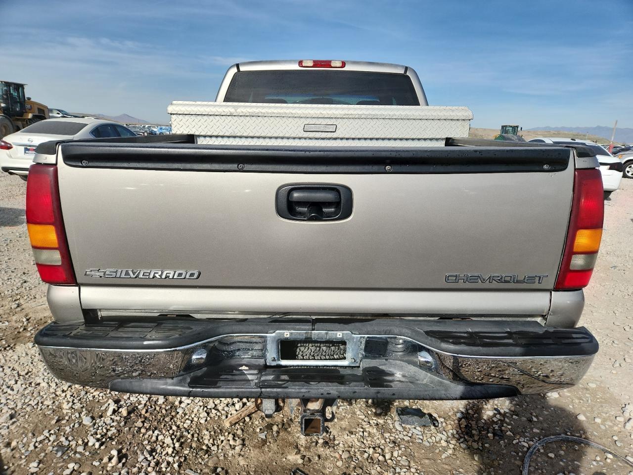 2000 CHEVROLET Silverado
