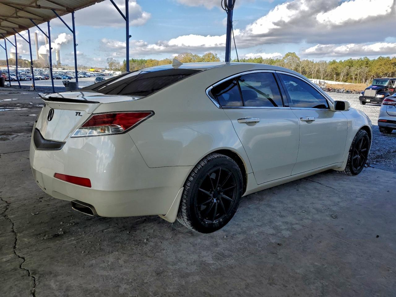 2009 ACURA TL