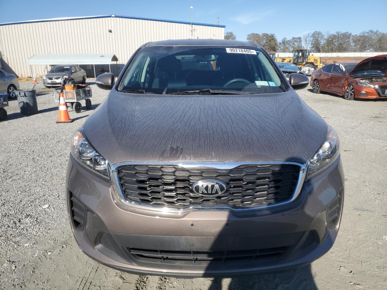 2019 KIA SORENTO