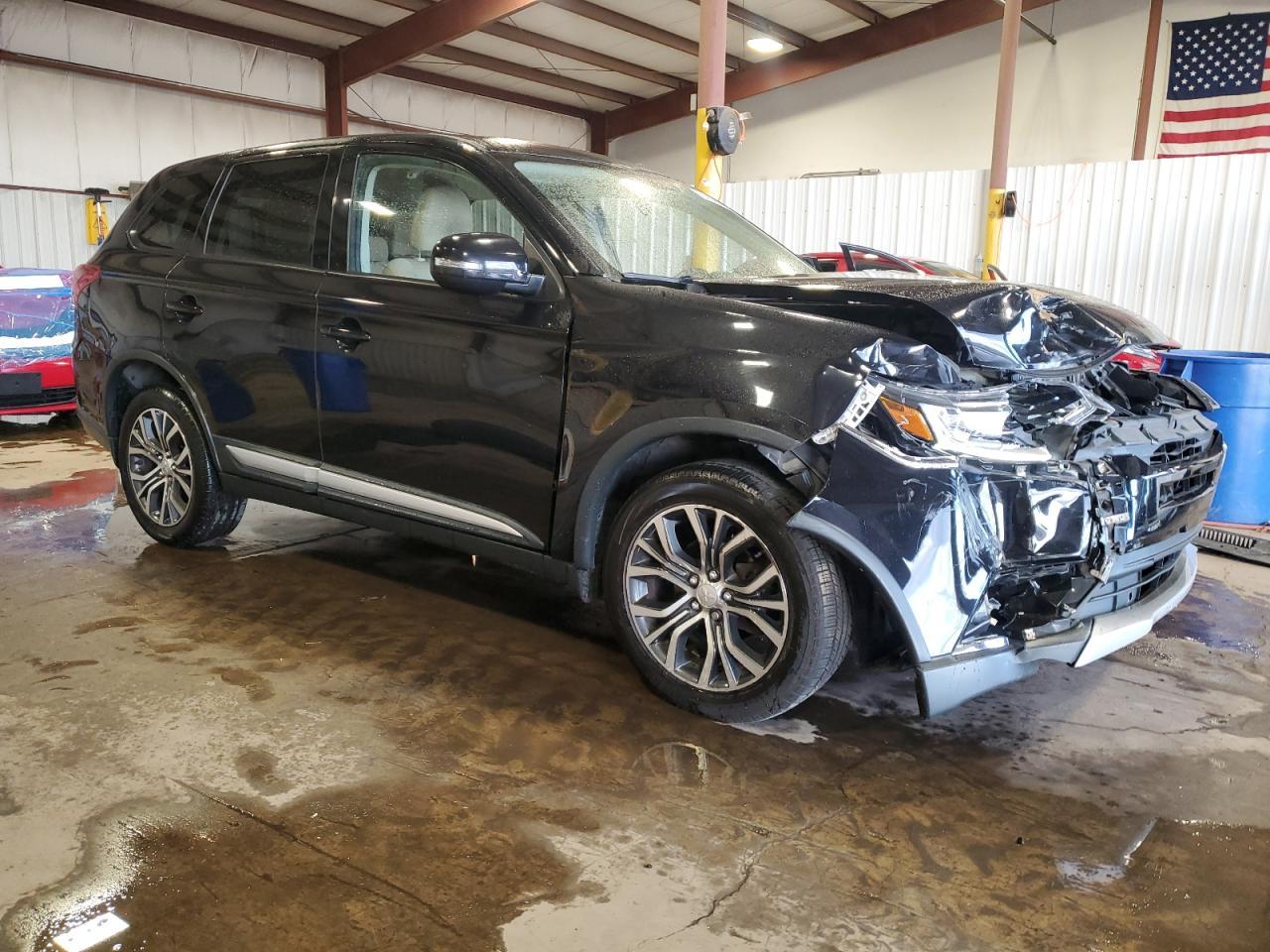 2018 MITSUBISHI outlander