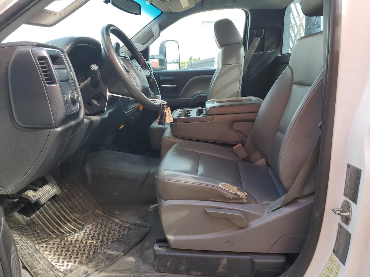 2015 CHEVROLET Silverado 3500