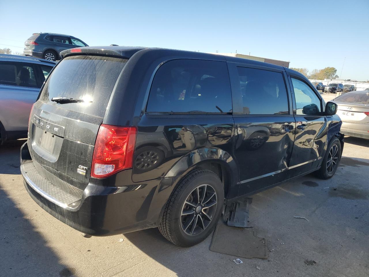 2018 DODGE GRAND CARAVAN