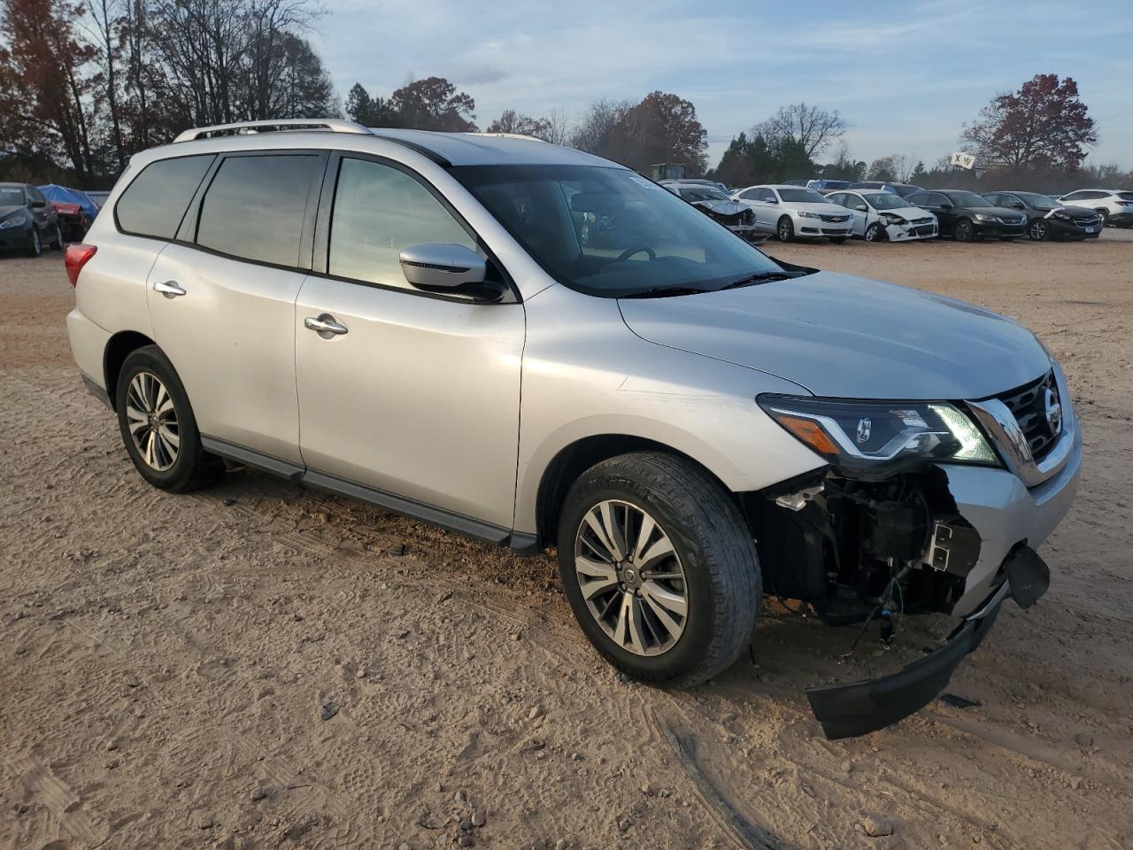 2019 NISSAN PATHFINDER