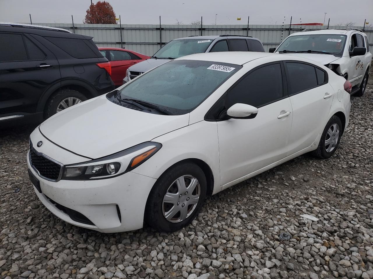 2017 KIA FORTE