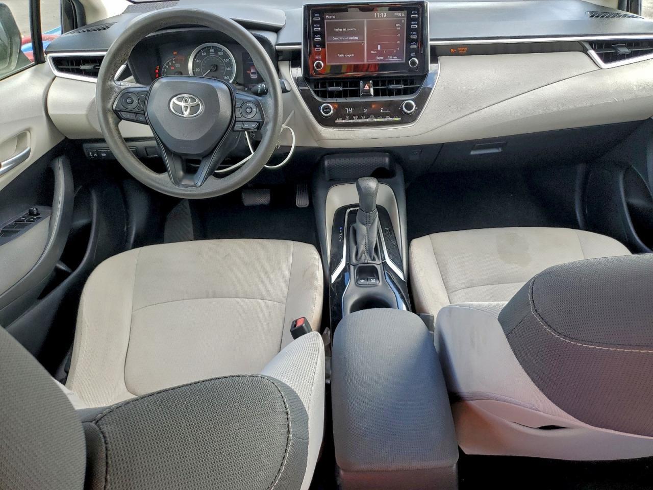 2020 TOYOTA COROLLA